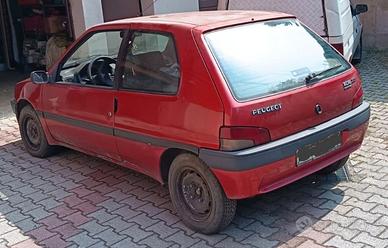 Peugeot 106 - 1982