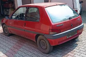 Peugeot 106 - 1982