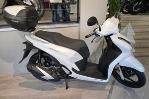 Qj Motor SQ 16 Scooter Ruota alta