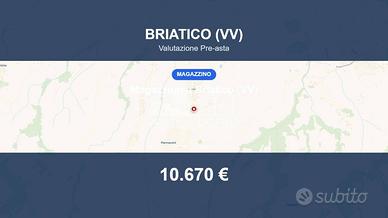 Immobile in asta di 105 m² a Briatico