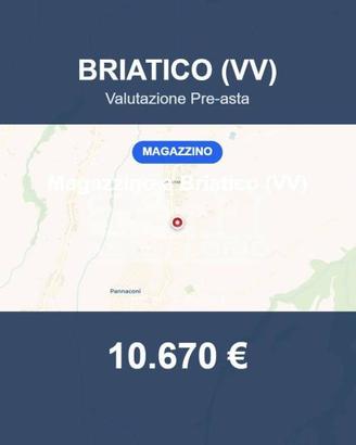 Immobile in asta di 105 m² a Briatico