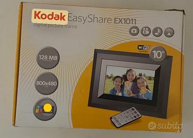 Kodak EasyShare EX1011 digital picture frame