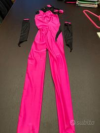 Tutina pattinaggio artistico 10 anni