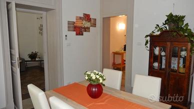 Elegante appartamento arredato quartiere Libertà