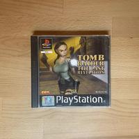 Tomb raider the last revelation ps1