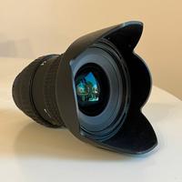 Obiettivo tokina 12-24 F4 Tokina