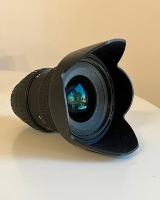 Obiettivo tokina 12-24 F4 Tokina