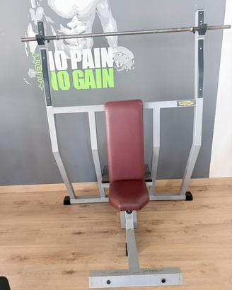 Panca 90 Technogym