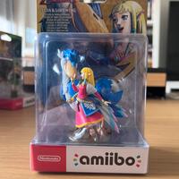Amiibo Zelda e Solcanubi (Loftwing) Skyward Sword