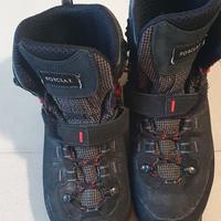 scarponi da trekking 