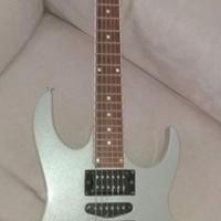 Chitarra e amplificatore