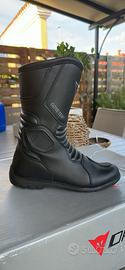 STIVALE DAINESE FREELAND LADY GORETEX 38.nuovi.