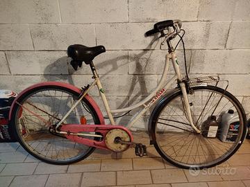 bici da donna 