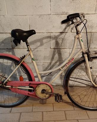 bici da donna 