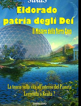 Dvd eldorado patria degli dei