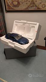 MODELLO BMW 6 SERIES COUPE' 1:18