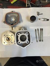 cilindro malossi 50cc da corsa
