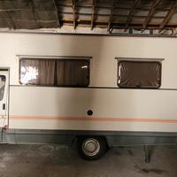 Camper ci turistico Ford