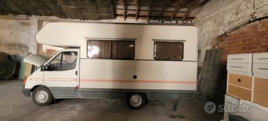 Camper ci turistico Ford
