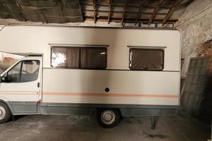 Camper ci turistico Ford