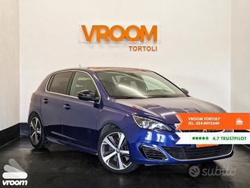 PEUGEOT 308 2� serie 308 BlueHDi 180 S&S EAT6 GT