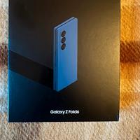 Samsung galaxy Zfold6 
