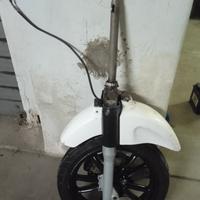 coppia forcella  piaggio beverli 250 /300