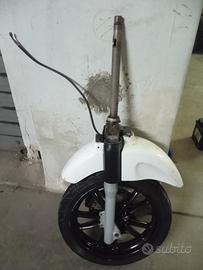 coppia forcella  piaggio beverli 250 /300