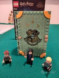 LEGO 76383 Harry Potter Lezione di Pozioni a Hogwa