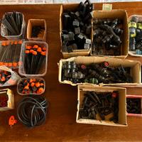 Claber Irrigazione Goccia a Goccia Accessori