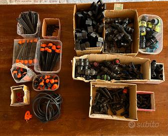 Claber Irrigazione Goccia a Goccia Accessori