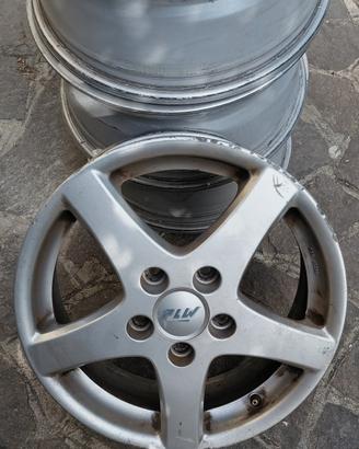 4 cerchi auto