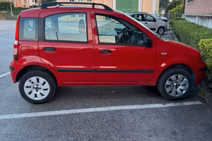 Fiat Panda 1200 metano