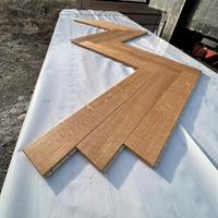 Parquet rovere spina italiana oliato