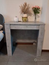consolle allungabile 