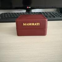 Orologio al Quarzo Maserati con datario