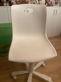 Sedia con ruote