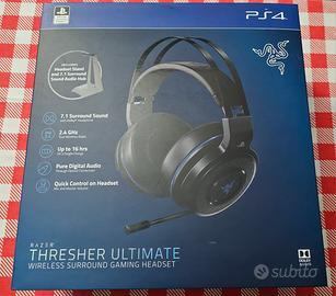 Razer thresher 7.1 ultimate