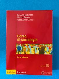 Corso di Sociologia