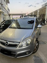 OPEL ZAFIRA 1.9 16V CDTI 150CV grigio