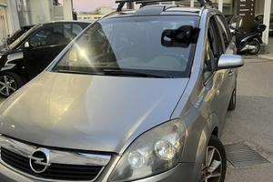 OPEL ZAFIRA 1.9 16V CDTI 150CV grigio
