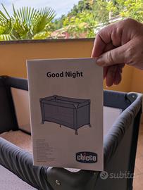 Lettino Good Night chicco