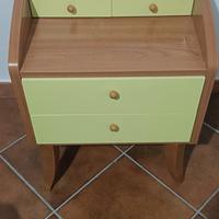 comodino per cameretta o camera 