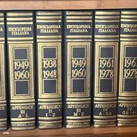 Grande Enciclopedia Treccani  43 volumi