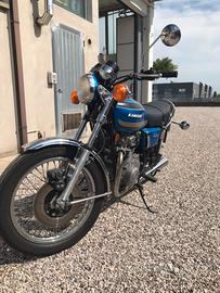 Kawasaki kz 400