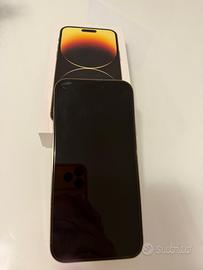 Iphone 14 pro max 128gb colorazione oro