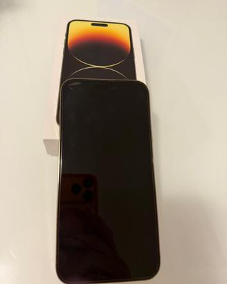 Iphone 14 pro max 128gb colorazione oro