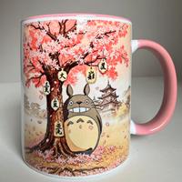 Tazza Totoro anime – mug giapponese kawaii