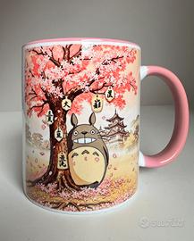 Tazza Totoro anime – mug giapponese kawaii