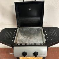 Barbecue 2 fuochi